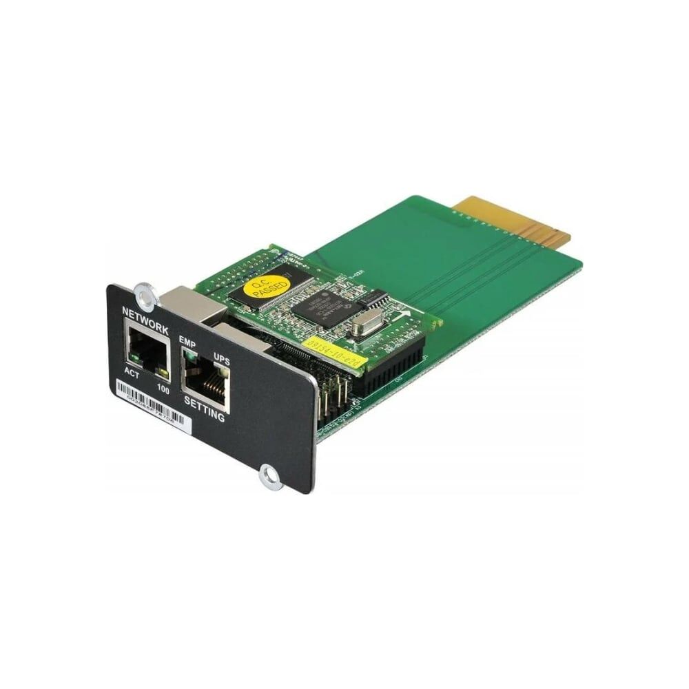 Модуль nmc IPPON SNMP card Innova RT/Smart Winner II 1U