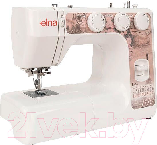Швейная машина Elna 1150 2