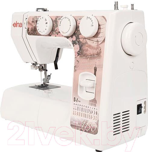Швейная машина Elna 1150 3