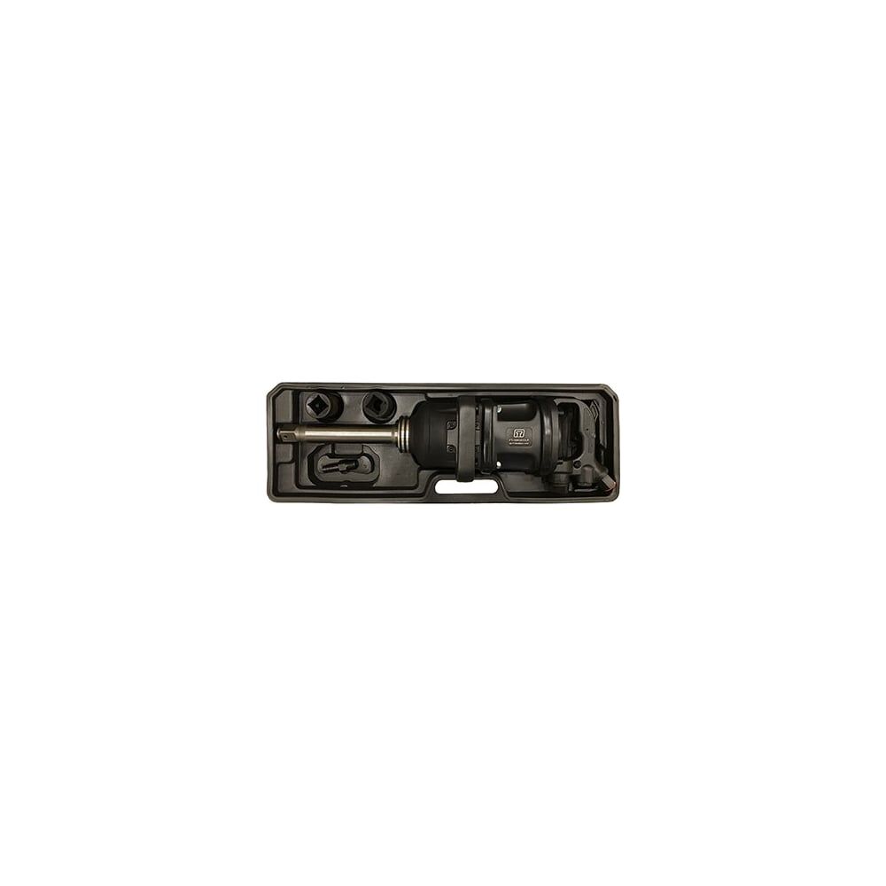 Ударный пневматический гайковерт Пневмо-Трейд PT-IW43800LK