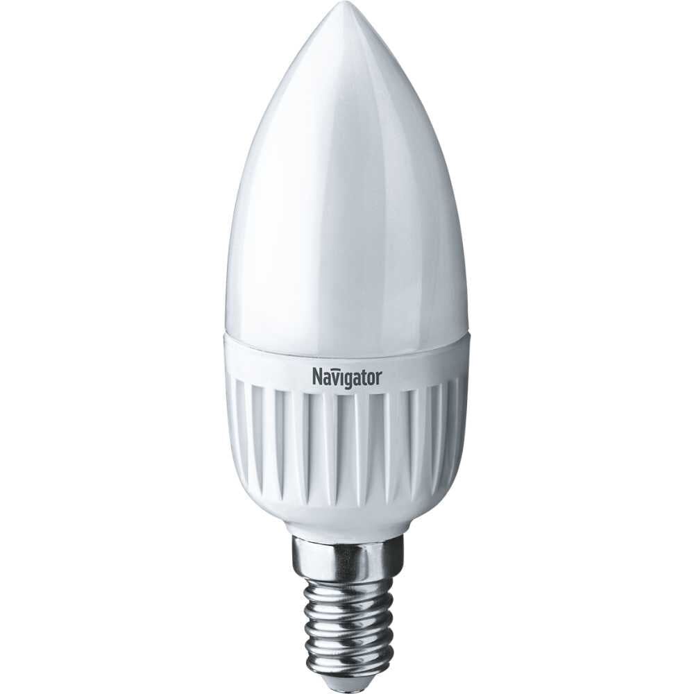 Светодиодная лампа Navigator 94 480 NLL-P-C37-5-230-2.7K-E14-FR