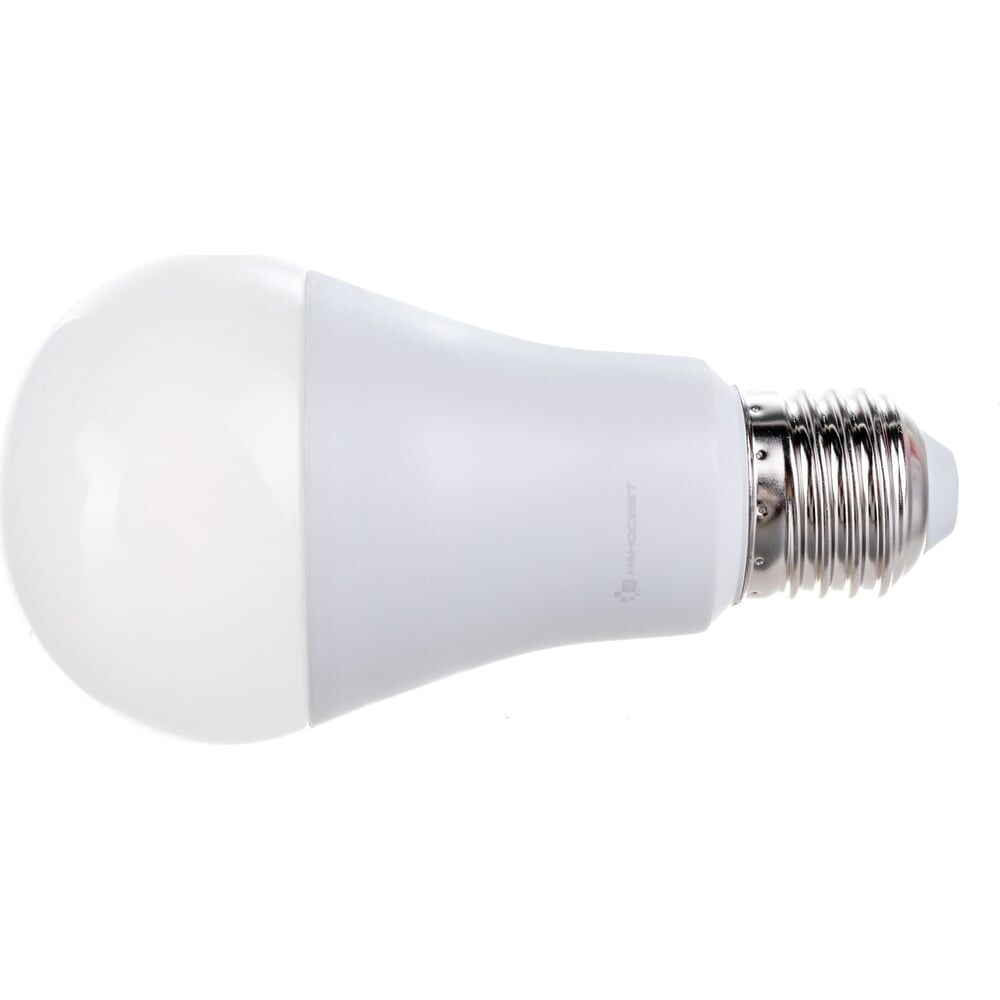Светодиодная лампа Наносвет LE-GLS-100/E27/940