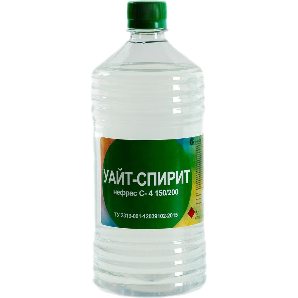 Уайт-спирит Нефтехимик УТ1000