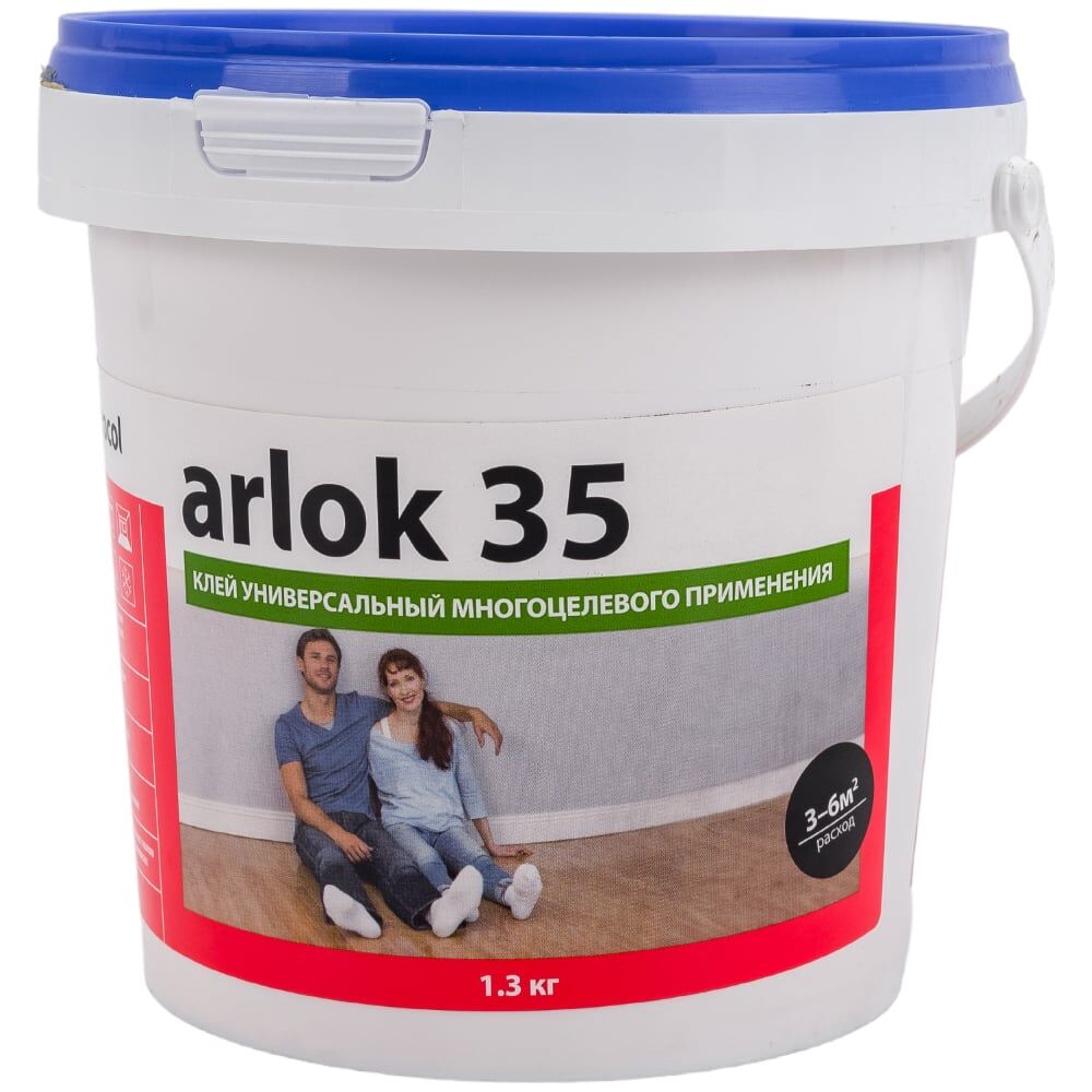Клей для напольных покрытий ARLOK 5319