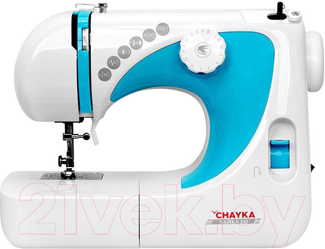 Швейная машина Chayka 210 1