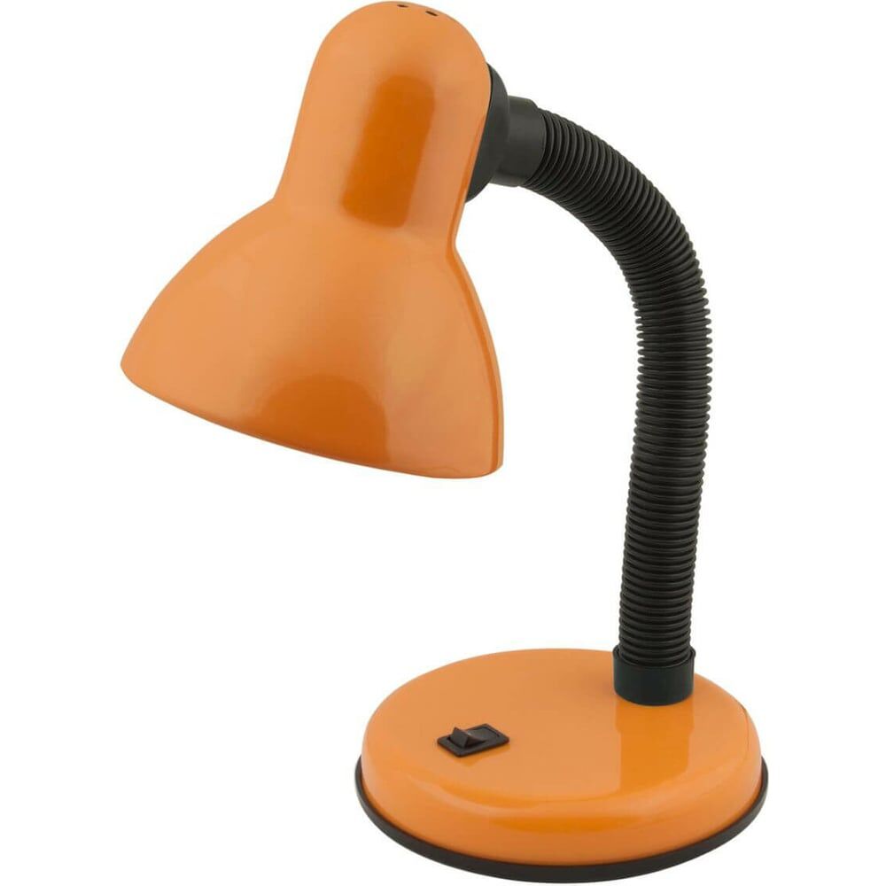 Настольный светильник Uniel TLI-204 Orange. E27