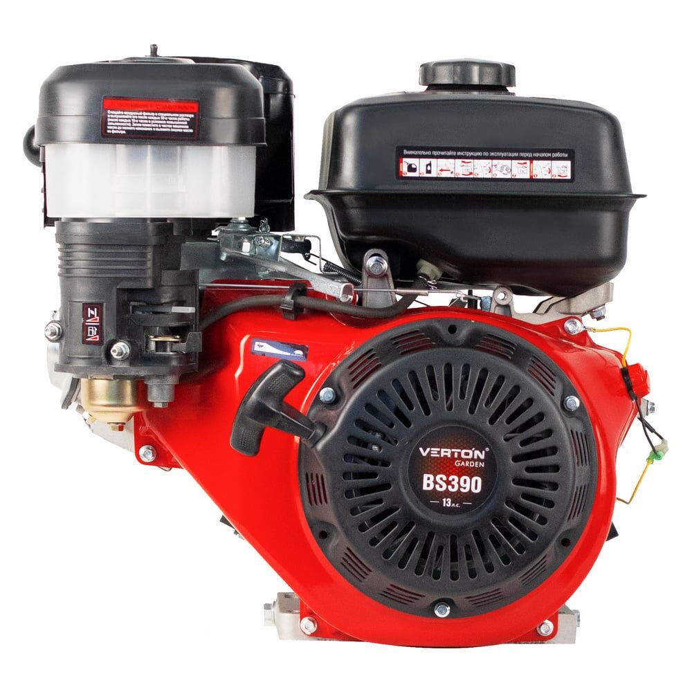 Двигатель VERTON GARDEN BS-390