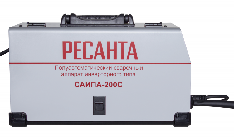 Сварочный аппарат РЕСАНТА САИПА-200C 4