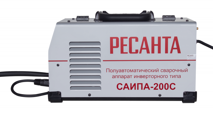 Сварочный аппарат РЕСАНТА САИПА-200C 7