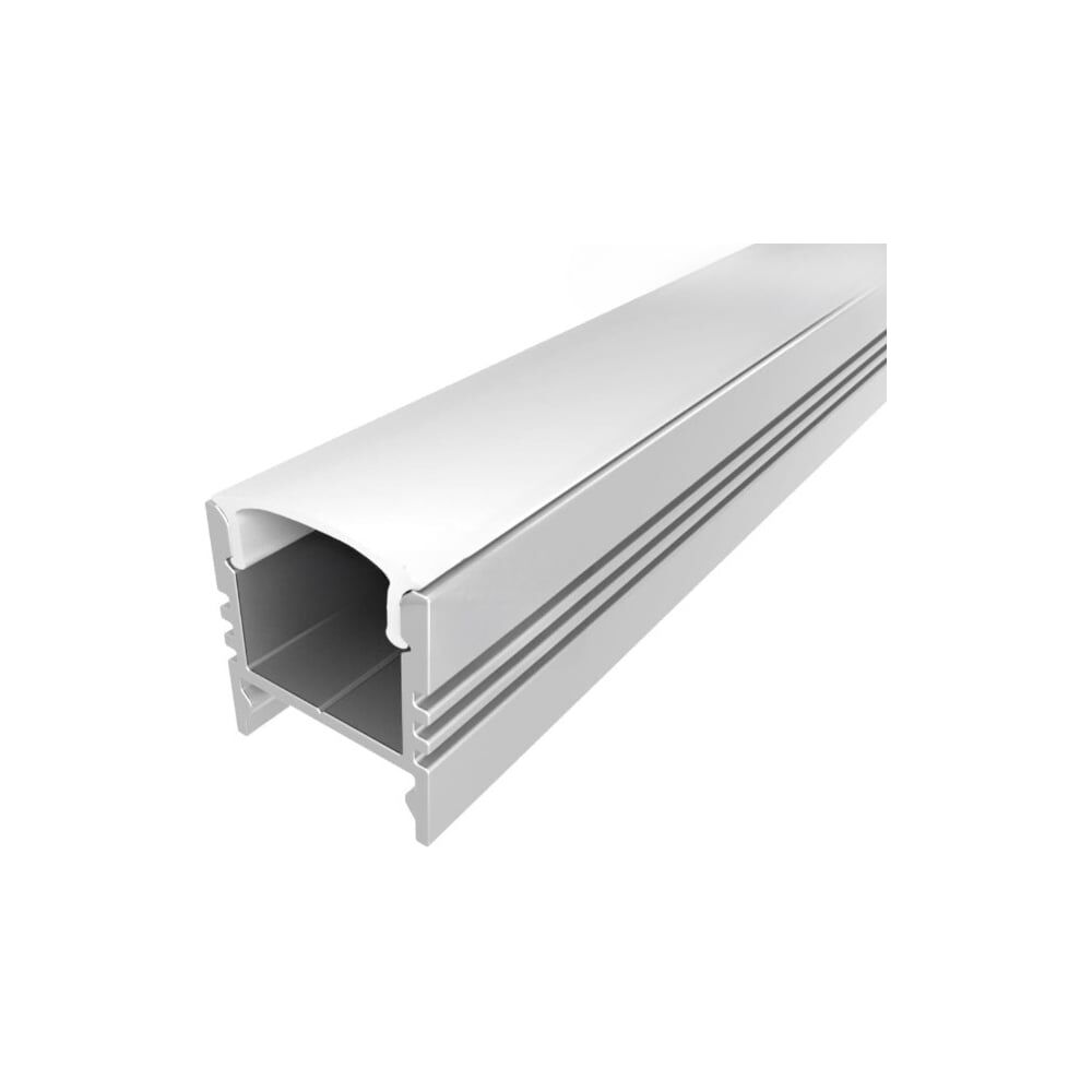 Комплект алюминиевого профиля LEDCRAFT LC-LPS1716M16-1