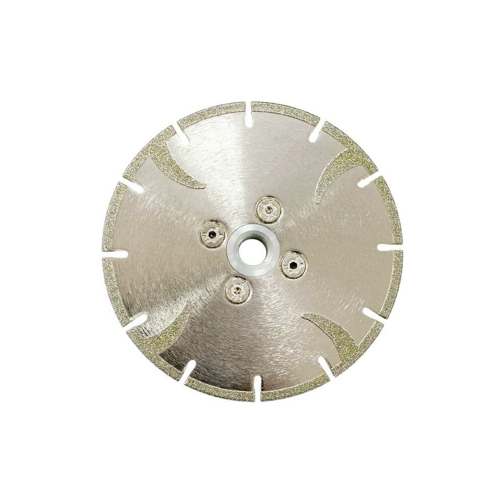 Гальванический отрезной диск алмазный TECH-NICK 136.001.6686