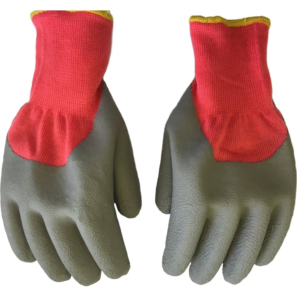 Зимние шерстяные перчатки БЕРТА 530