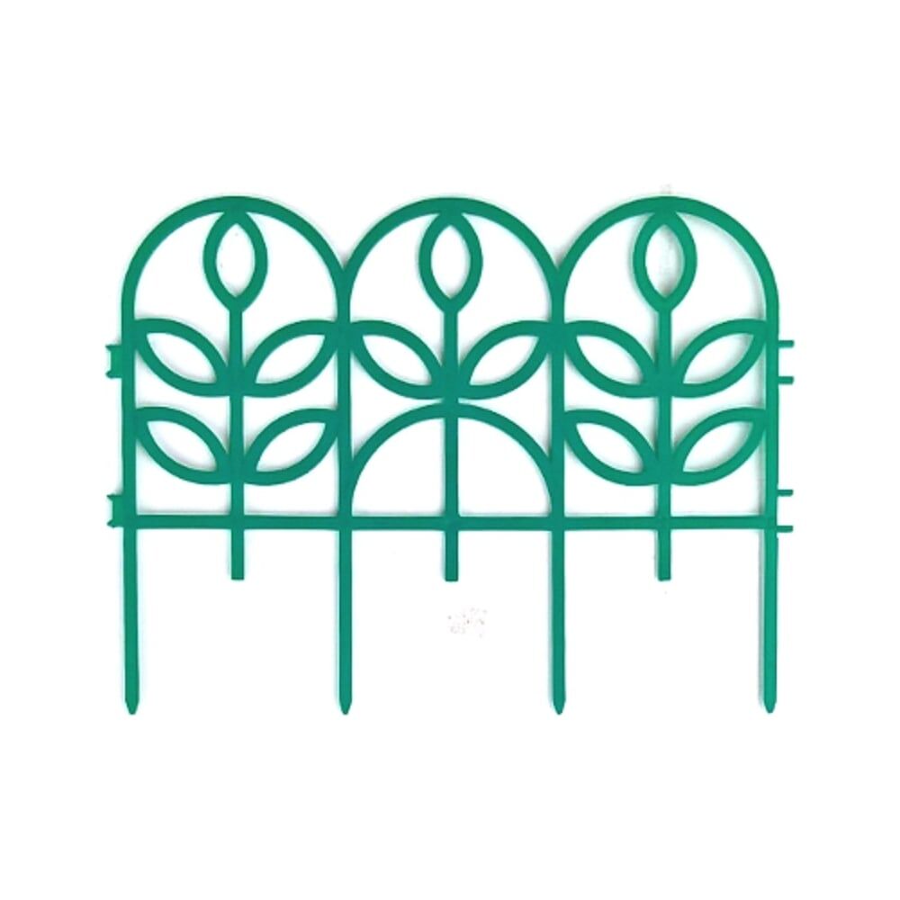 Декоративный забор Дачная мозаика Флора