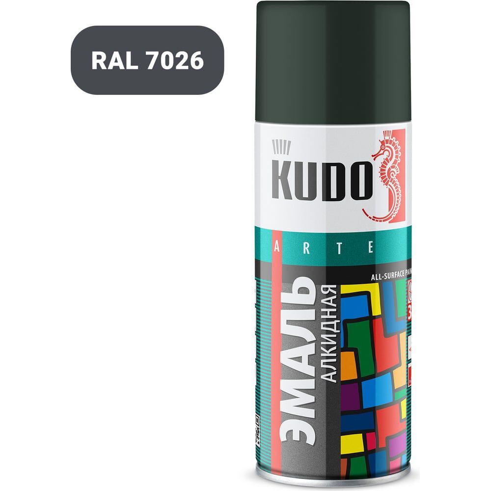 Универсальная эмаль KUDO KU-10186