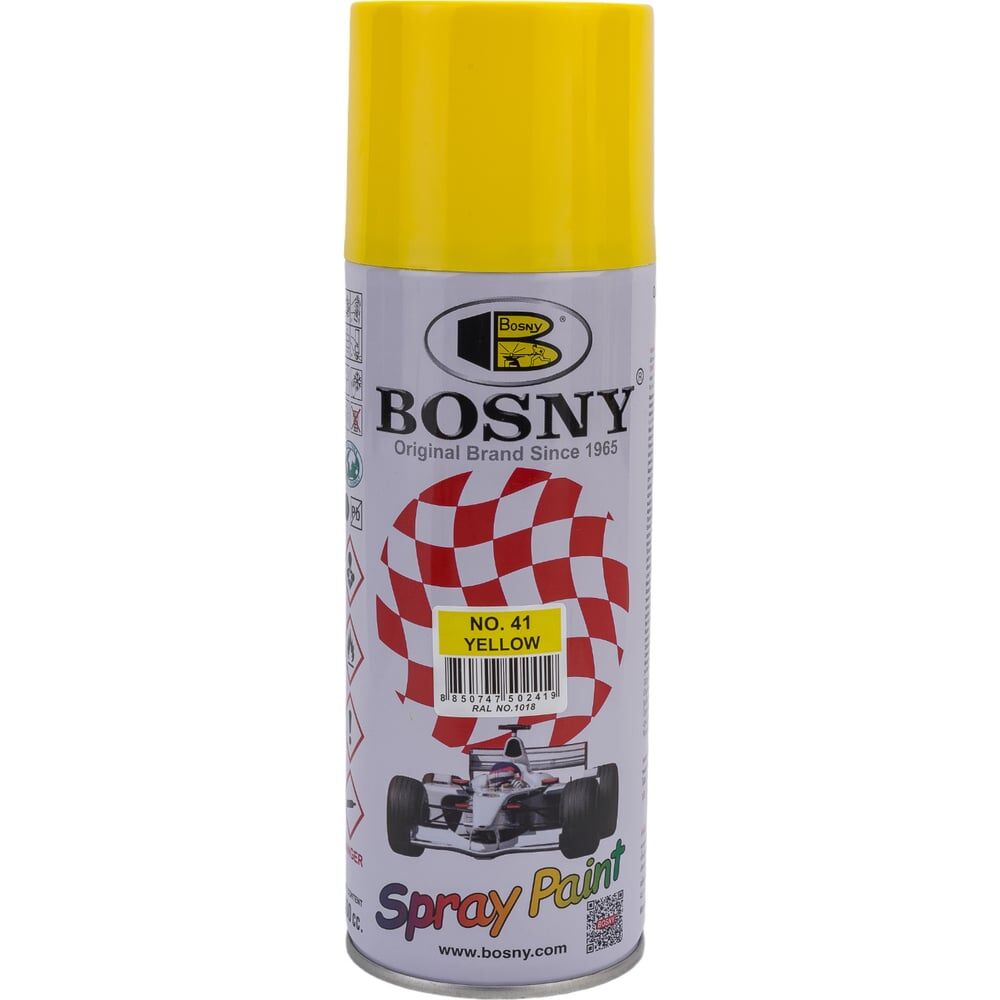 Универсальная краска Bosny 41