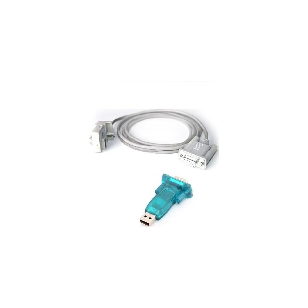 Интерфейсный кабель Веспер E2-8300-RS232-USB