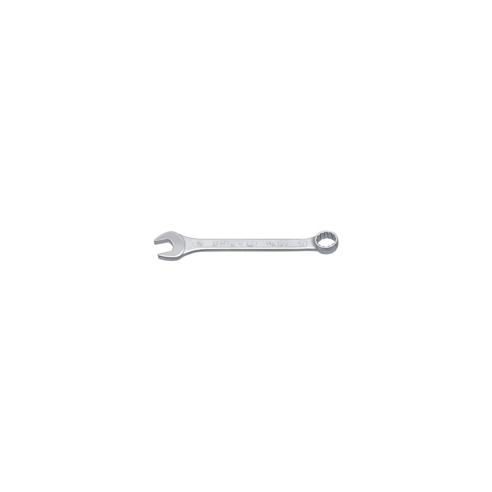 Короткий комбинированный ключ Unior 3838909020938