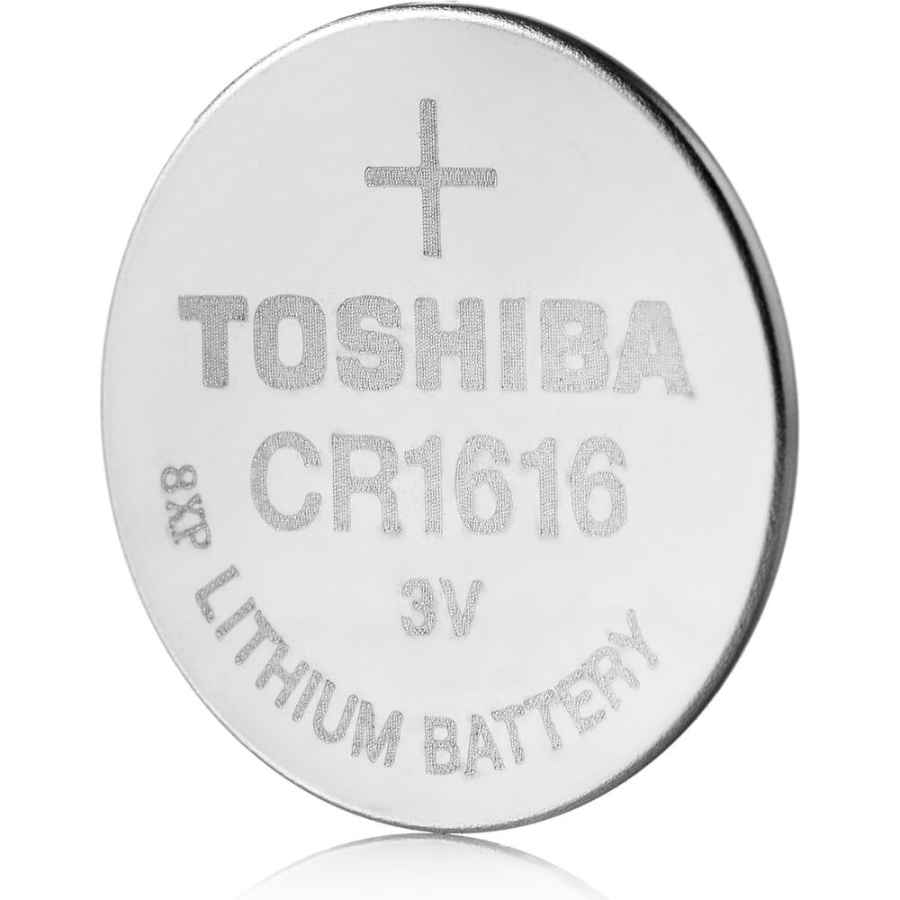 Литиевый элемент питания Toshiba 801616