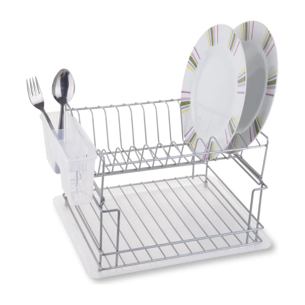 Настольная сушилка для посуды и приборов TEKNO-TEL KB010