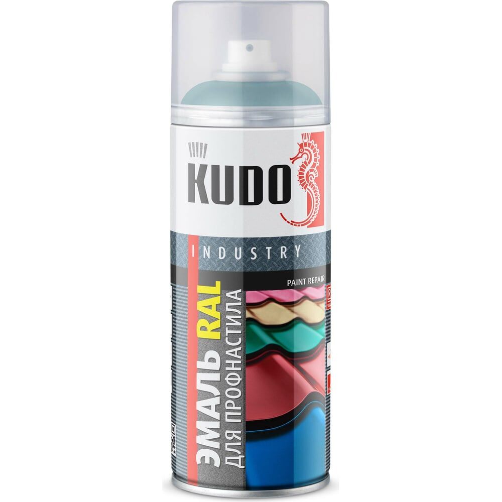 Эмаль для металлочерепицы KUDO 11595956