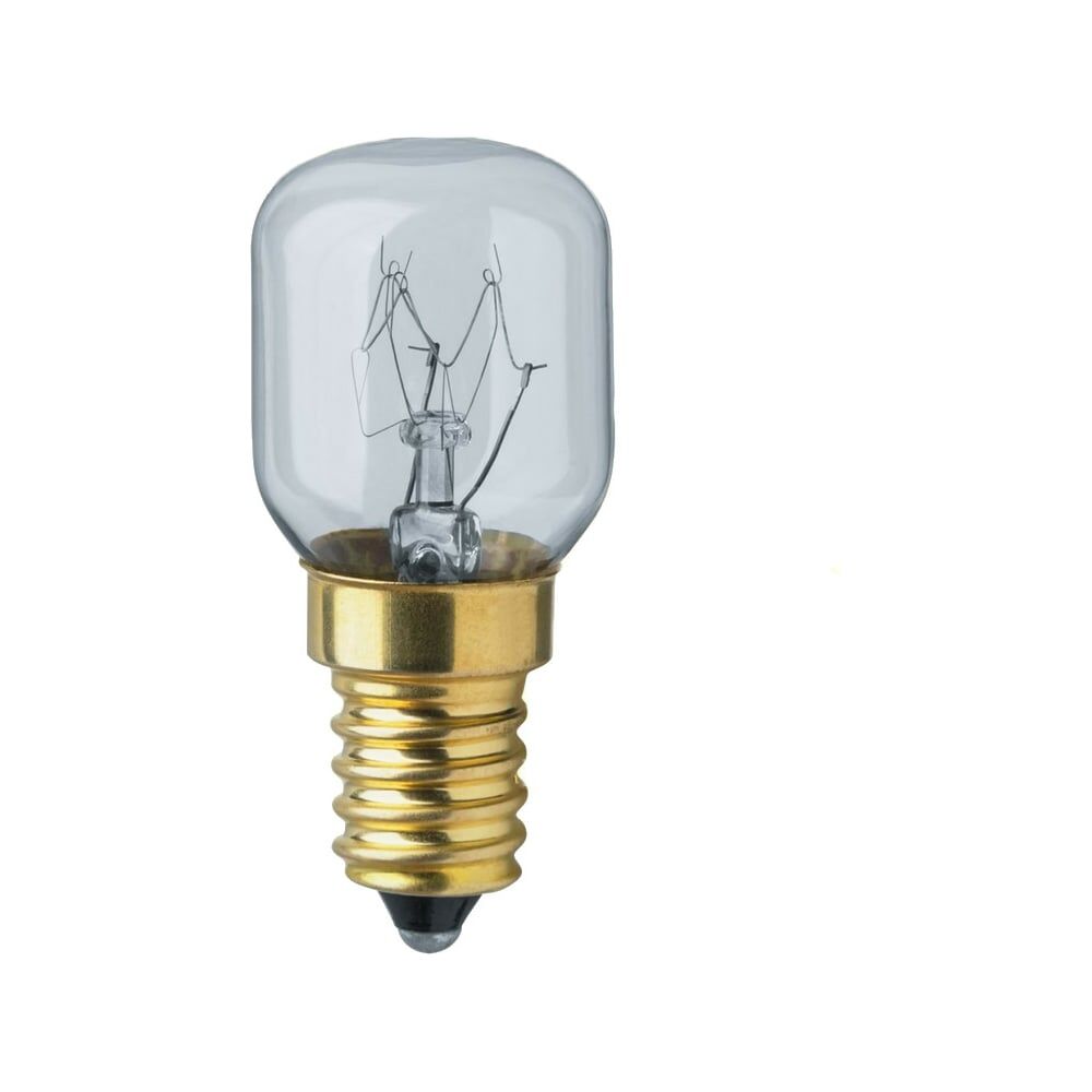 Лампа для духовых шкафов Navigator NI-T25-15-230-E14-CL