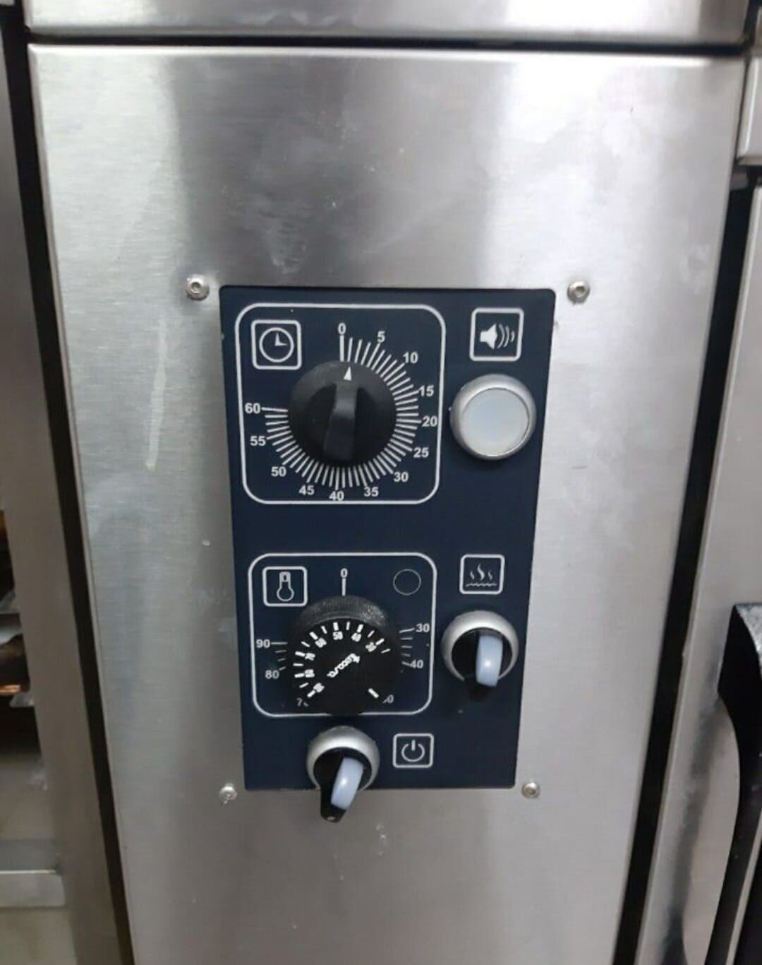 Мини-ротационная печь PM 6040 E-10T #4