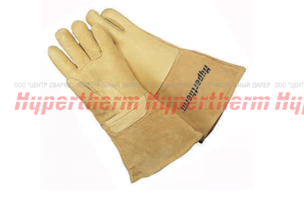 Кожаные рукавицы для резки Hypertherm