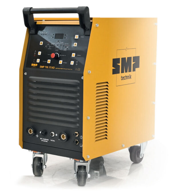 Аппарат для аргонодуговой сварки SMP TIG 315 KD AC/DC SMP technik