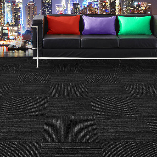 Ковровая плитка Standard Carpets Fast forward