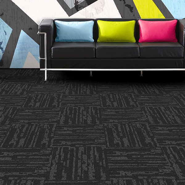 Ковровая плитка Standard Carpets Fast wave
