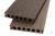 Террасная доска NWOOD® Pro 24х140х3000 мм, Brown #1