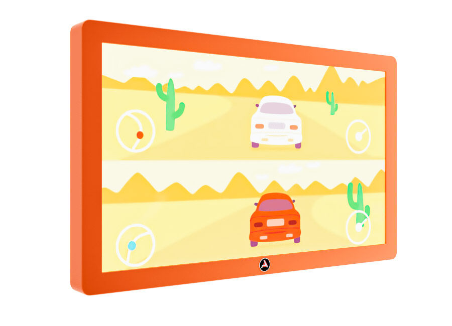 Axe Tech Детская интерактивная панель Kids Premium 2.0