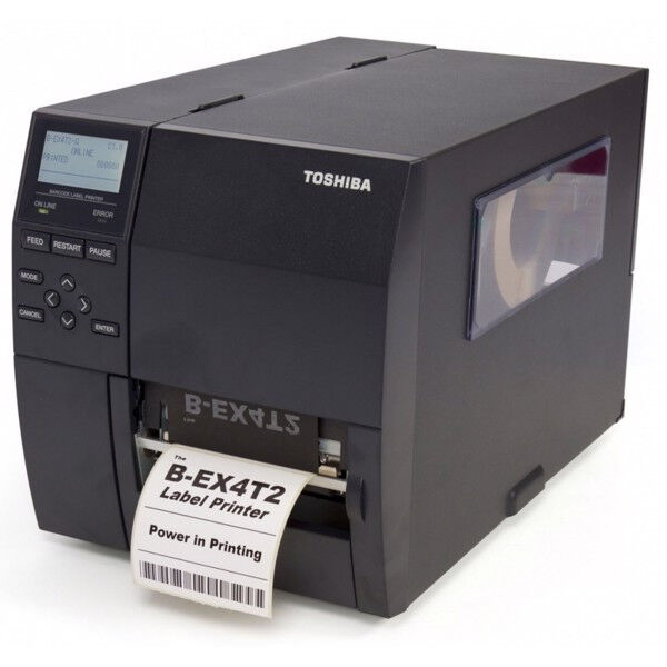 Принтер этикеток Toshiba B-EX4T2 (18221168742CH)