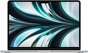 Ноутбук Apple MacBook Air 13.6'' A2681 Mid 2022 (MLY03LL/A) Silver