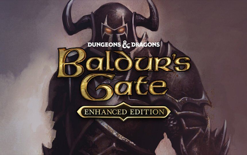 Игра для ПК Beamdog Baldurs Gate: Enhanced Edition