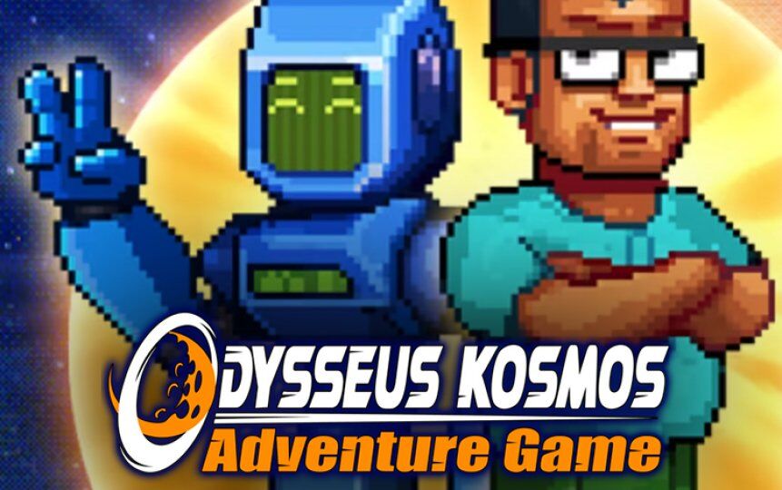 Игра для ПК Herocraft Odysseus Kosmos and his Robot Quest - Episode 5