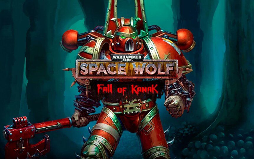 Игра для ПК Herocraft Warhammer 40,000: Space Wolf - Fall of Kanak Warhammer 40 000: Space Wolf - Fall of Kanak