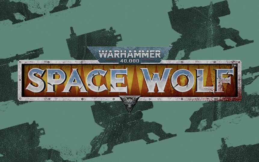 Игра для ПК Herocraft Warhammer 40,000: Space Wolf - Sentry Gun Pack Warhammer 40 000: Space Wolf - Sentry Gun Pack