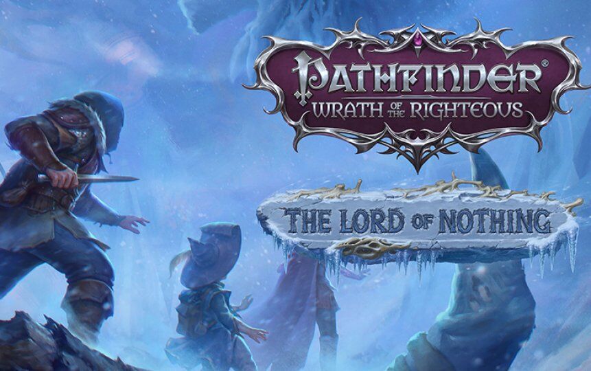 Игра для ПК META Publishing Pathfinder: Wrath of the Righteous - The Lord of Nothing