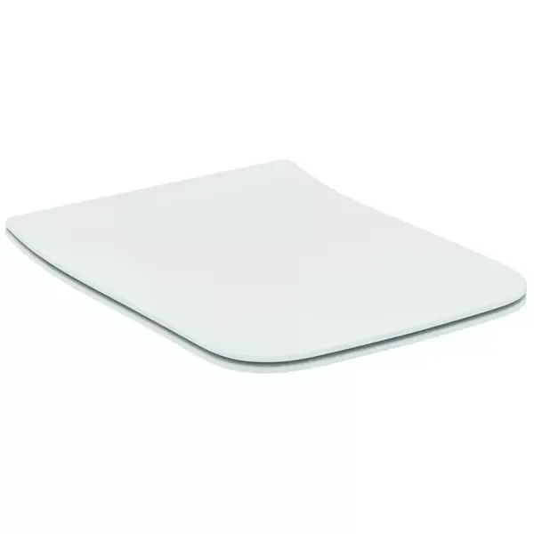 Сиденье для унитаза «Ideal Standard» Blend Cube Sandwich T521101 дюропласт с микролифтом белое