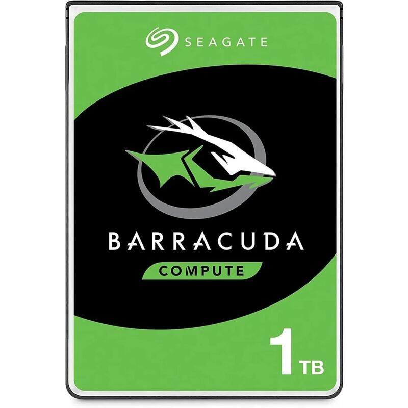 Жесткий диск Seagate BarraCuda 1TB (ST1000LM048)