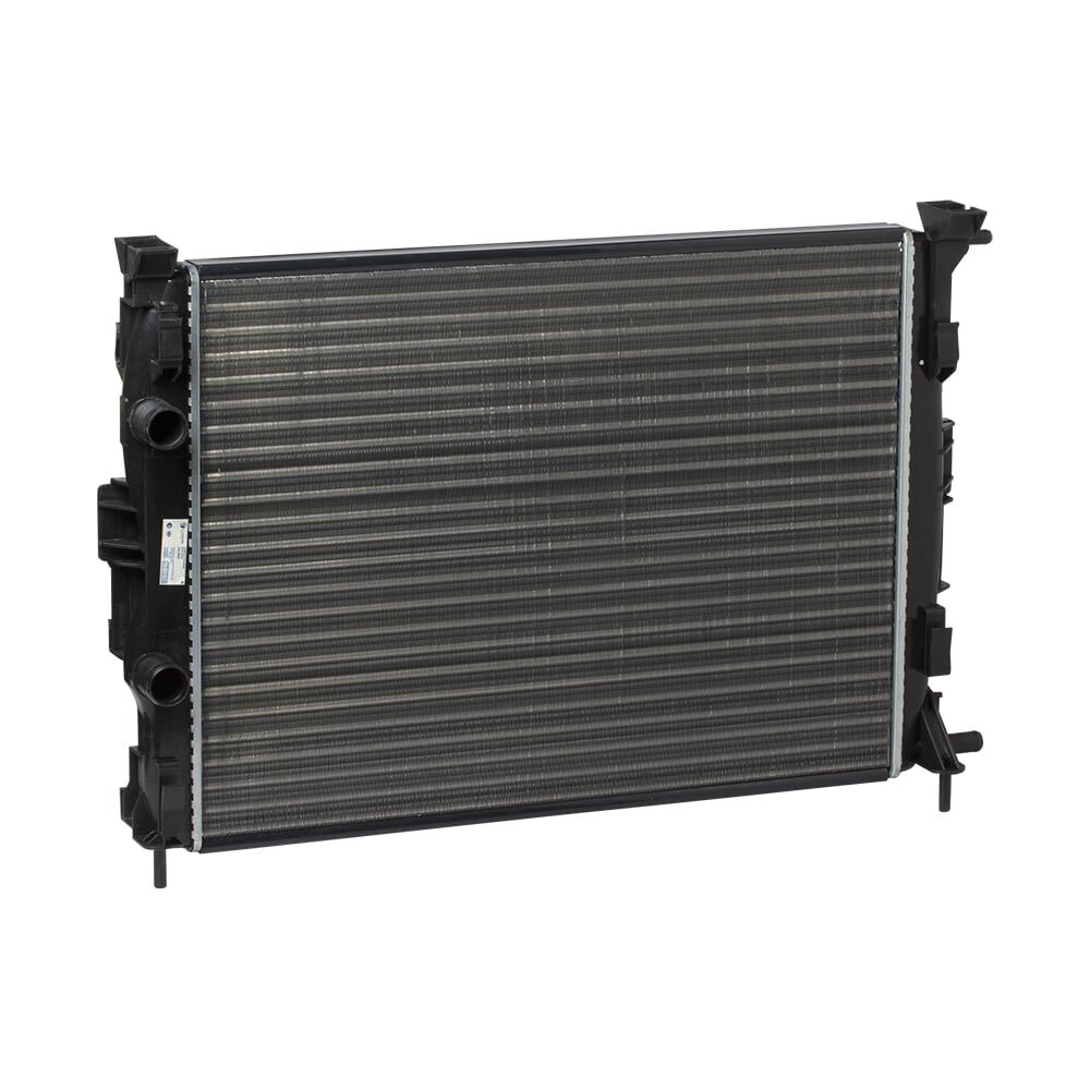 Радиатор охлаждения для автомобилей Megane II /Scenic II M/A LUZAR LRc 0909