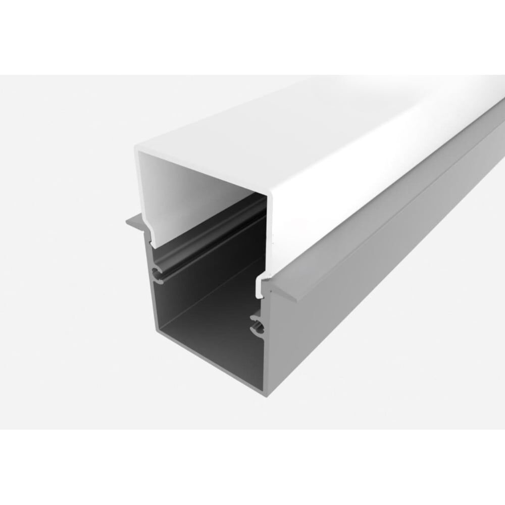 Комплект алюминиевого профиля LEDCRAFT LC-LPV2537M1728-1