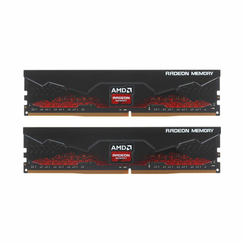 R9S432G3206U2K, Комплект памяти AMD Radeon R9 Gamers Series 2х16 ГБ DDR4 3200 МГц