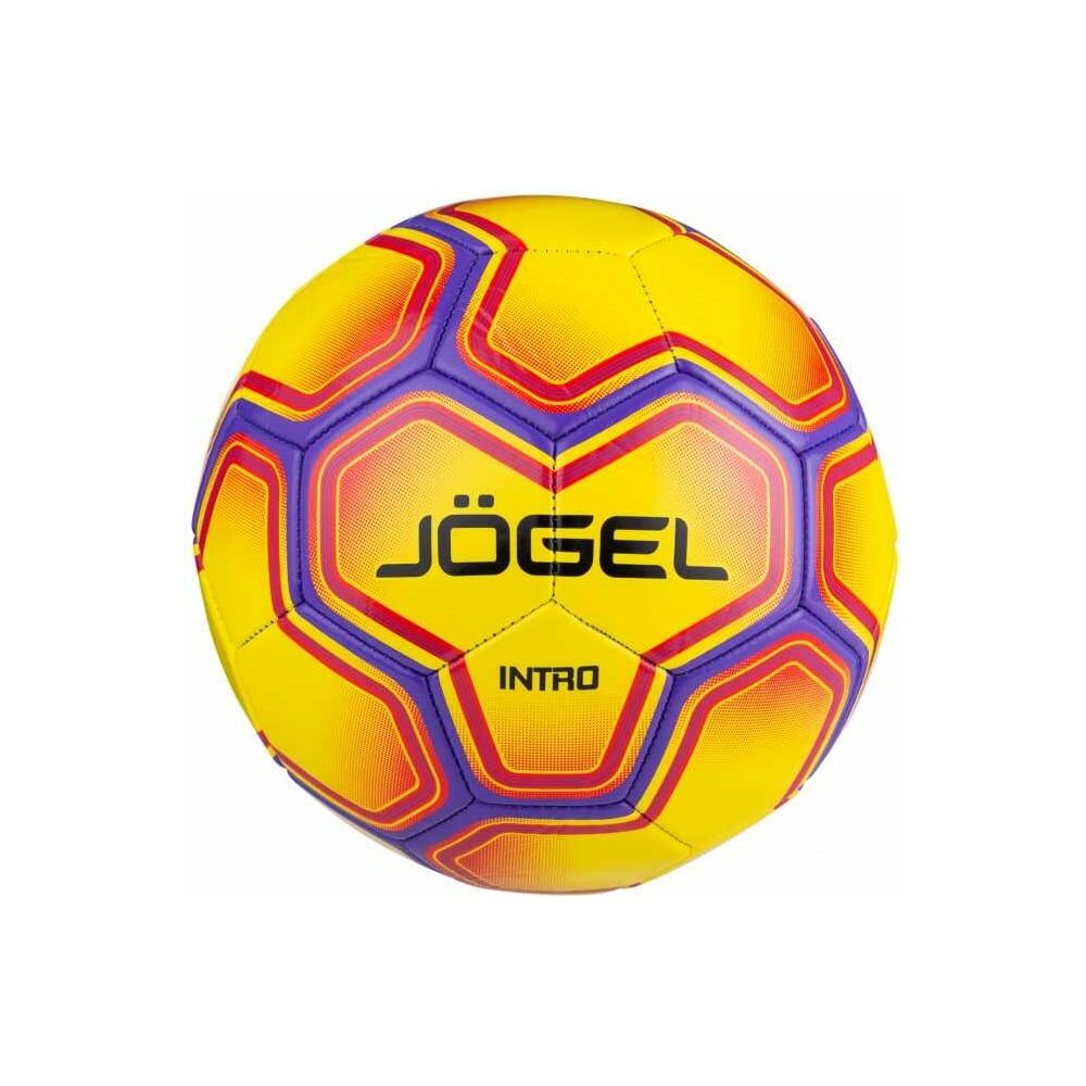 Футбольный мяч Jogel Intro №5