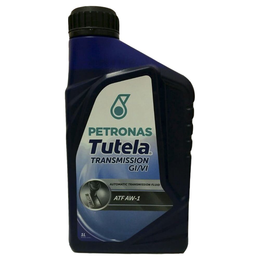 Полусинтетическая смазка Petronas TUTELA CAR GI/VI ATF AW-1