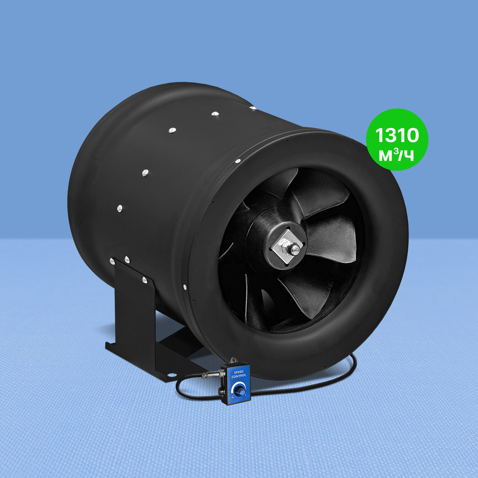 Канальный вентилятор Supervent SM 200 (EC)
