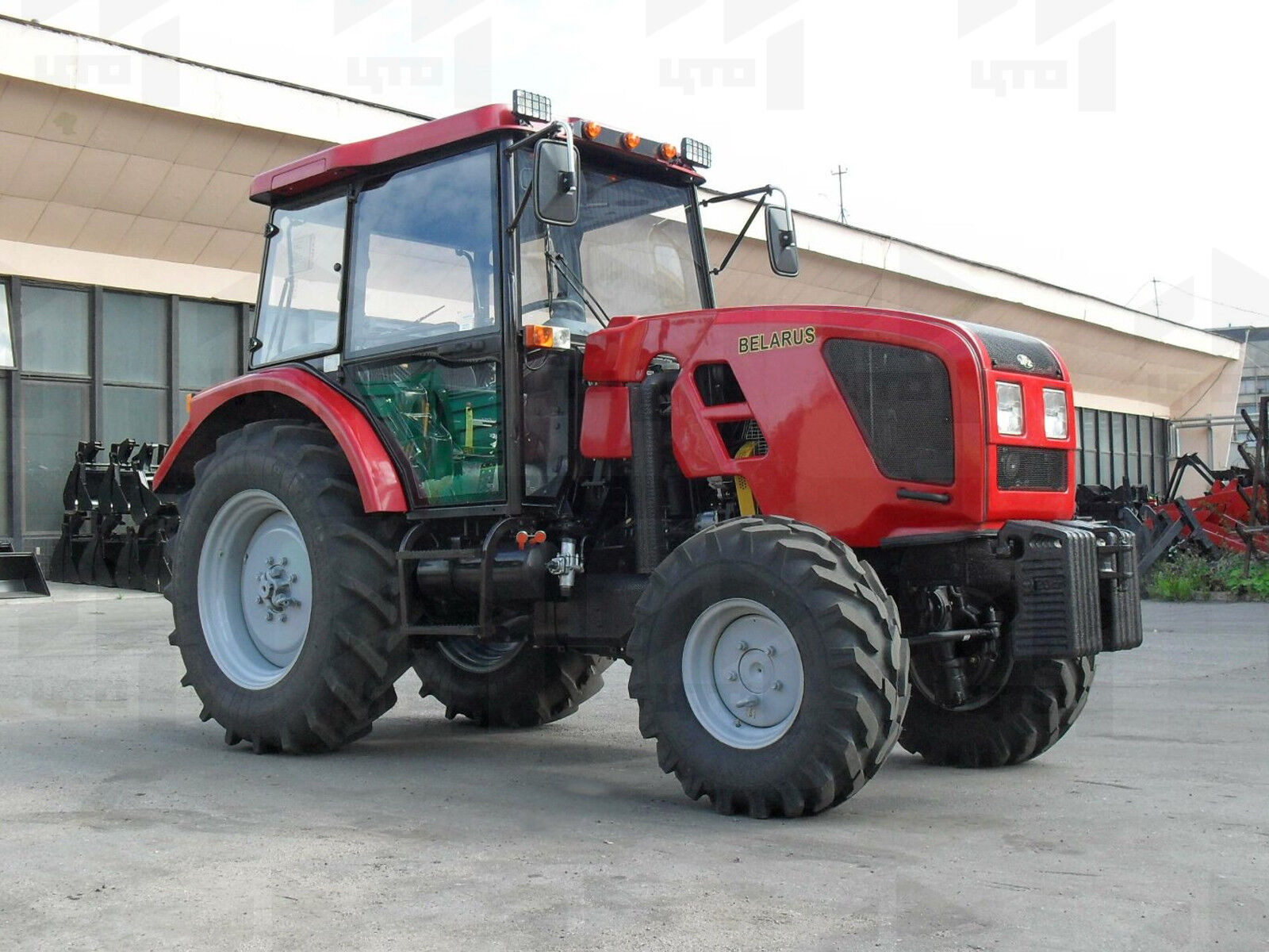 Трактор МТЗ Беларус 921.3 МТЗ (Беларус) #1