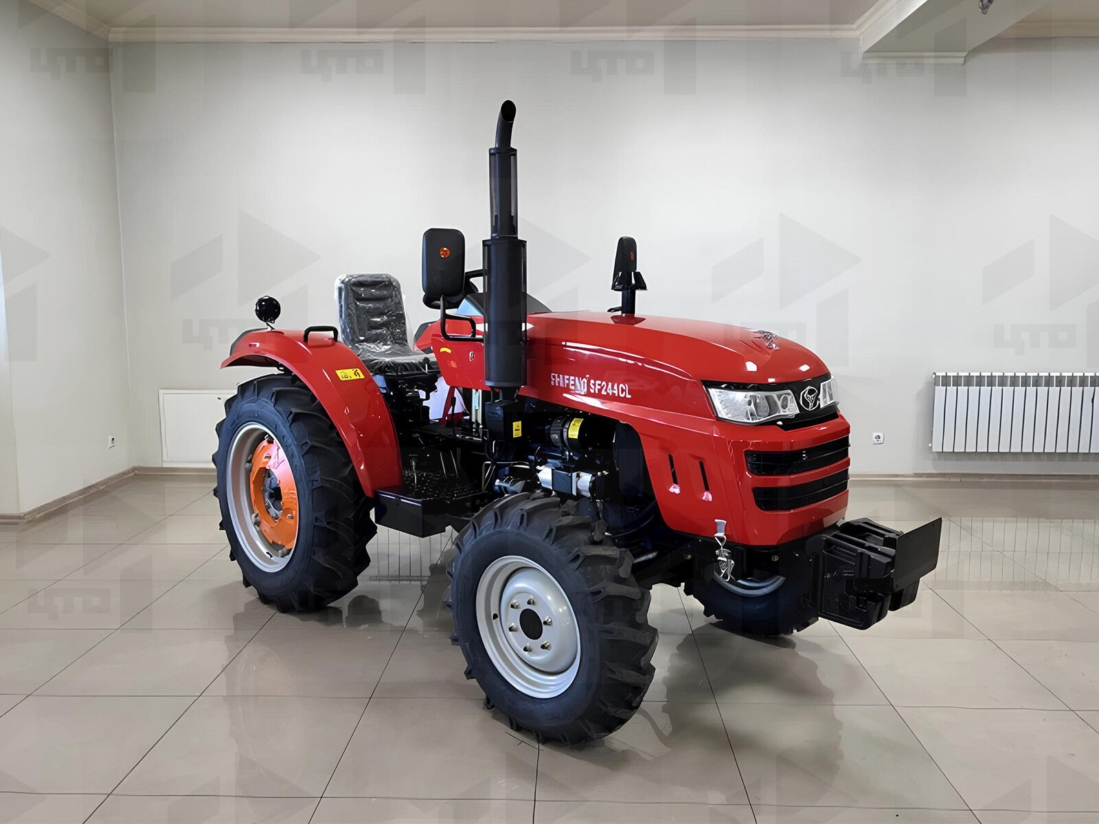 Мини трактор Shifeng SF-254CL (244СL) SHIFENG