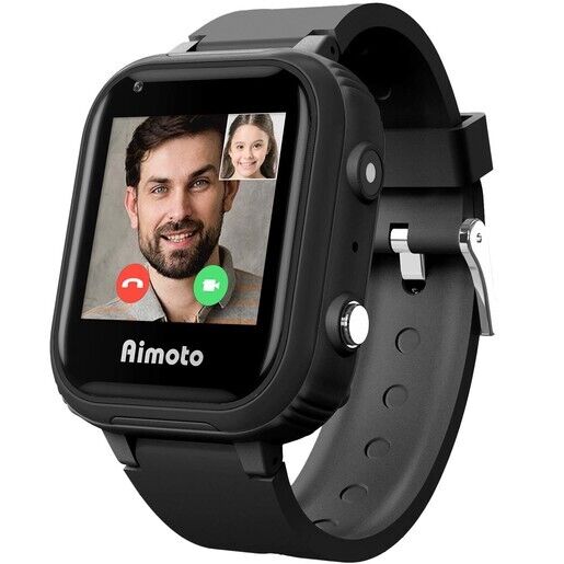 Умные часы Aimoto Pro 4G, черный